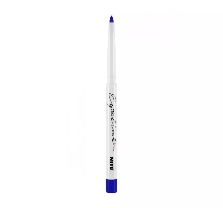 MIYO AUTOMATIC EYELINER AUTOMATYCZNA KREDKA DO OCZU 03 BLUE 0,3G