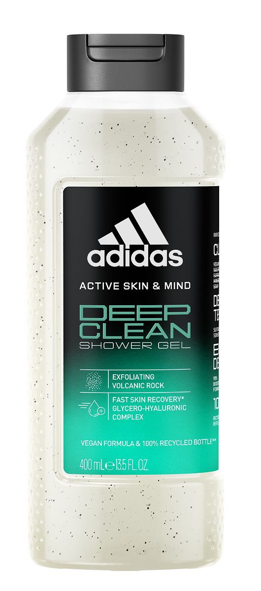 Adidas Skin & Mind Żel pod prysznic Power Clean