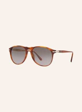 Persol Okulary Przeciwsłoneczne po6649s braun