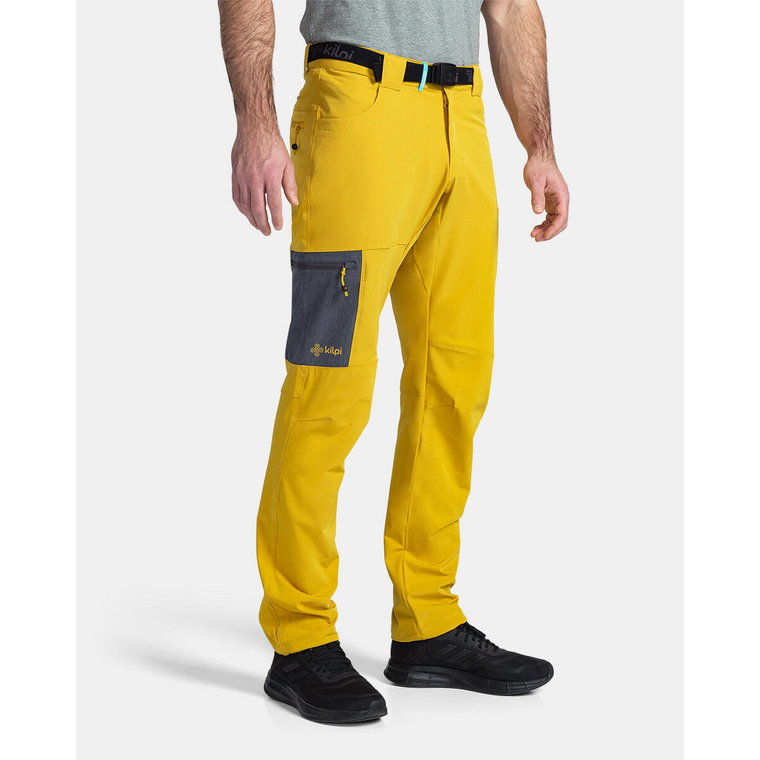 Męskie spodnie outdoorowe Kilpi LIGNE-M