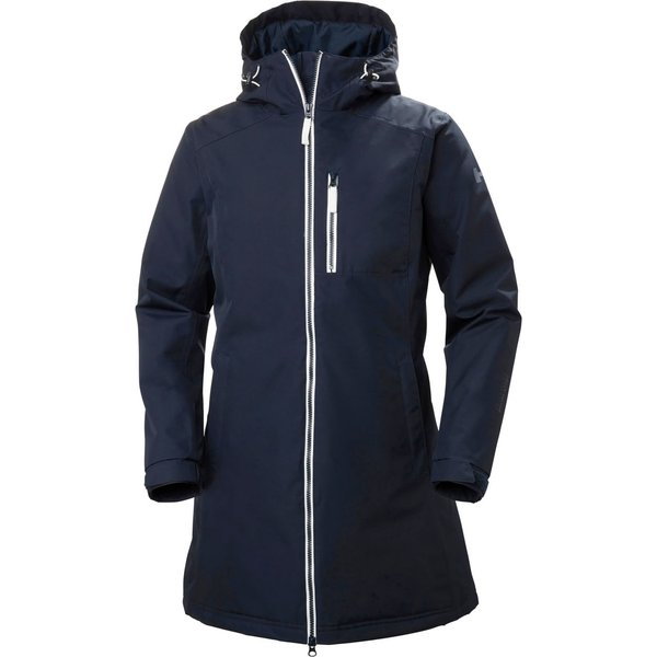 Płaszcz damski Long Belfast Helly Hansen