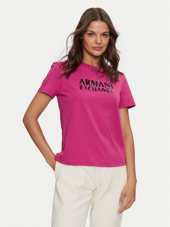 T-Shirt Armani Exchange