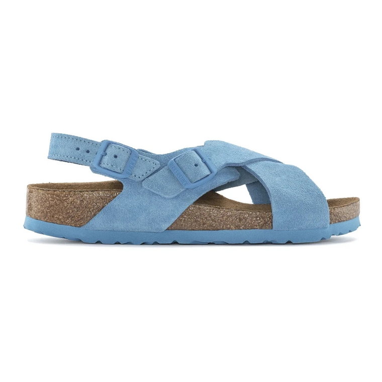 Sportowe i stylowe sandały damskie Tulum Birkenstock