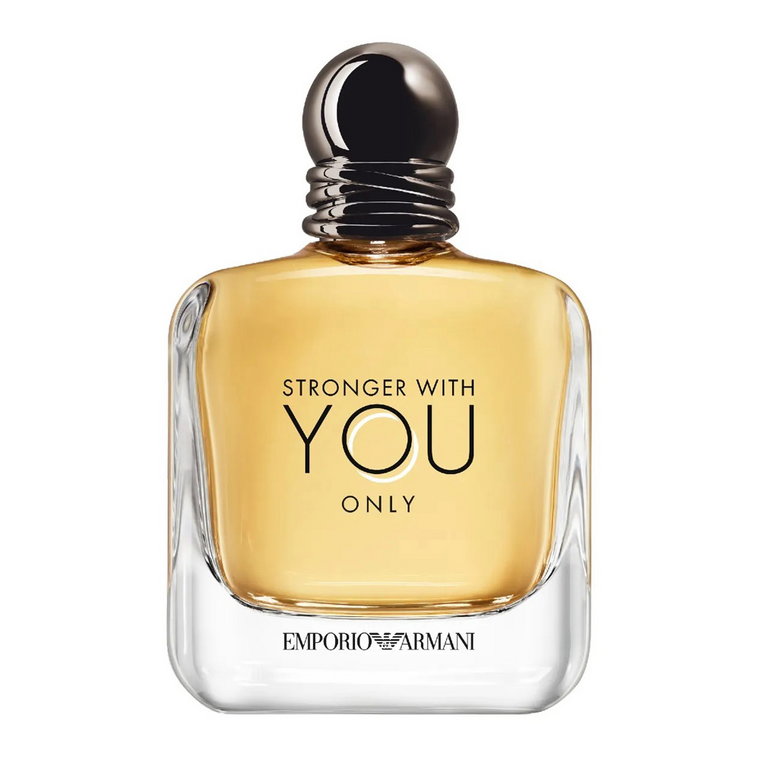 Giorgio Armani Stronger With You Only EDT 100 ml TESTER