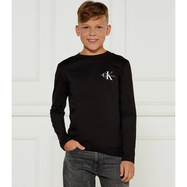 CALVIN KLEIN JEANS Longsleeve | Regular Fit