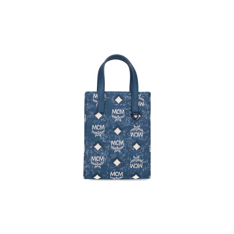 Eleganckie Torebki Tote dla kobiet MCM