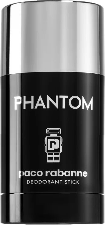 Dezodorant dla mężczyzn Paco Rabanne Phantom 75 g (3349668586677). Dezodoranty i antyperspiranty