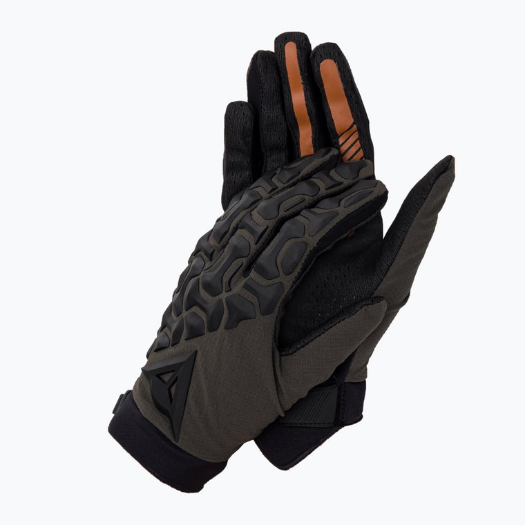 Rękawiczki rowerowe Dainese GR EXT black/copper