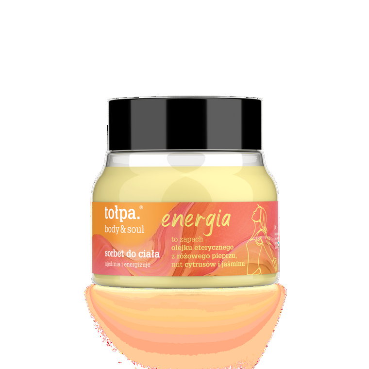 sorbet do ciała, 250 ml