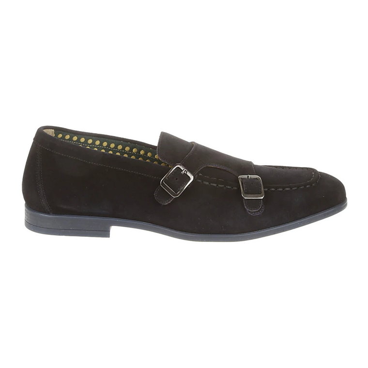 Duke Doppia Fibbia Loafers Doucal's