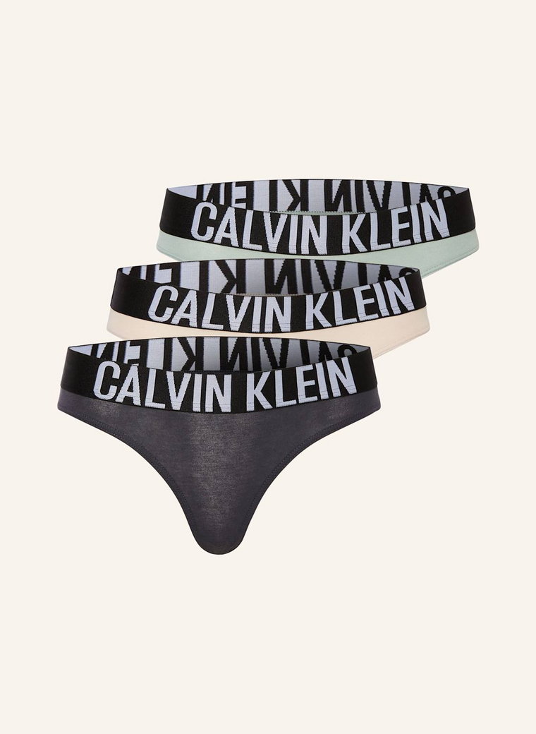 Calvin Klein Bokserki, 5 Szt. rosa