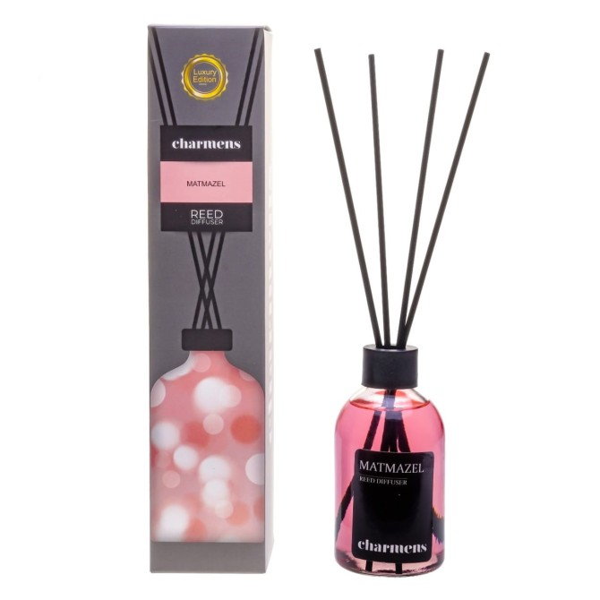 Charmens Luxury Edition Reed Diffuser patyczki zapachowe Matmazel 110ml