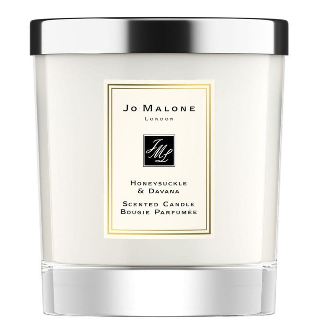 Jo Malone Honeysuckle & Davana świeca zapachowa 200g