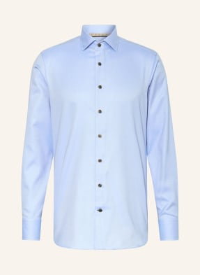 Olymp Signature Koszula Tailored Fit blau