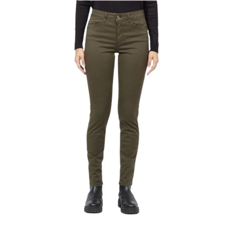 Wysoko taliowane Divine skinny jeans Liu Jo