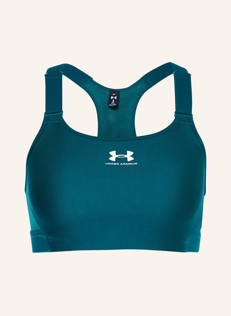 Under Armour Biustonosz Sportowy Amour High gruen