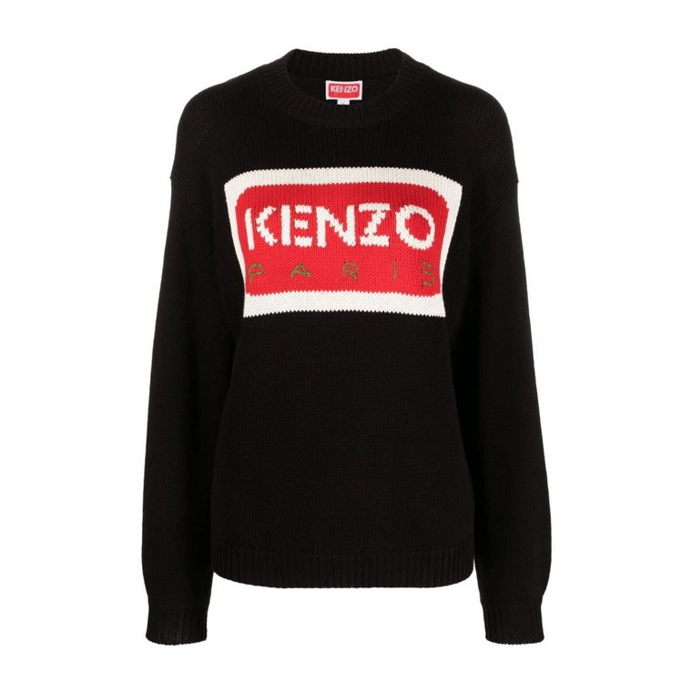 Round-neck Knitwear Kenzo