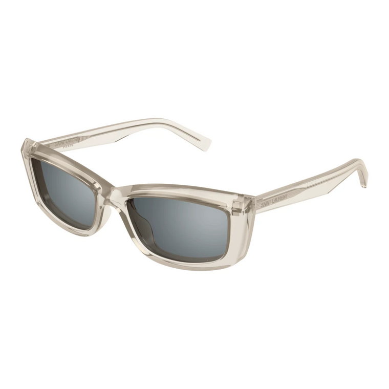 SL 658 003 Okulary przeciwsłoneczne Saint Laurent