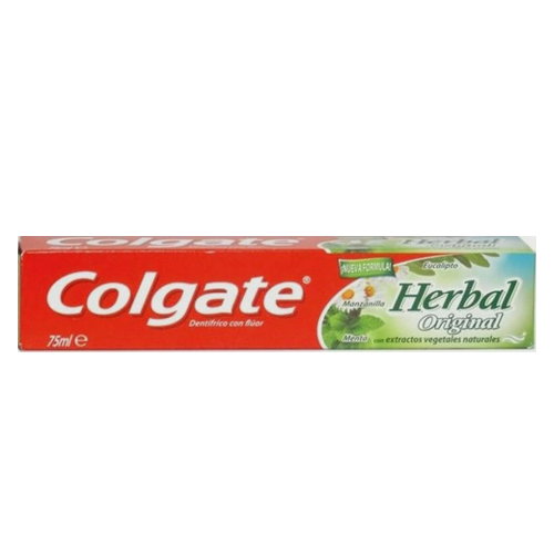 Pasta do zębów Colgate Herbal Original Toothpaste 75 ml (8714789064406). Pasta do zębów