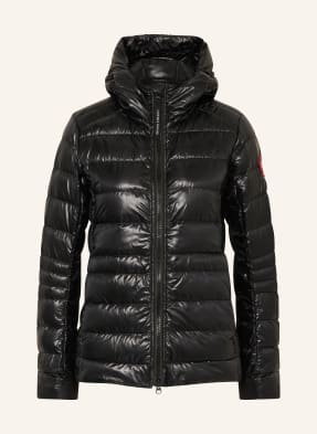 Canada Goose Kurtka Puchowa Cypress schwarz