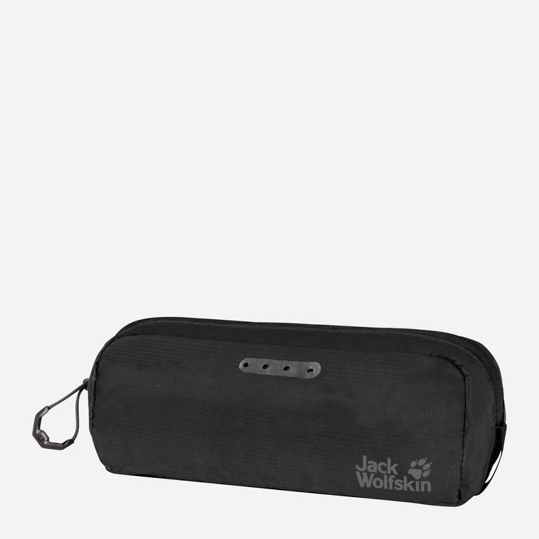 Kosmetyczka Jack Wolfskin Washbag Air 8006882-6000 Czarna (4064993179187). Kosmetyczki i kuferki na kosmetyki