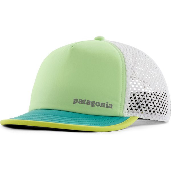 Czapka z daszkiem Duckbill Shorty Trucker Patagonia