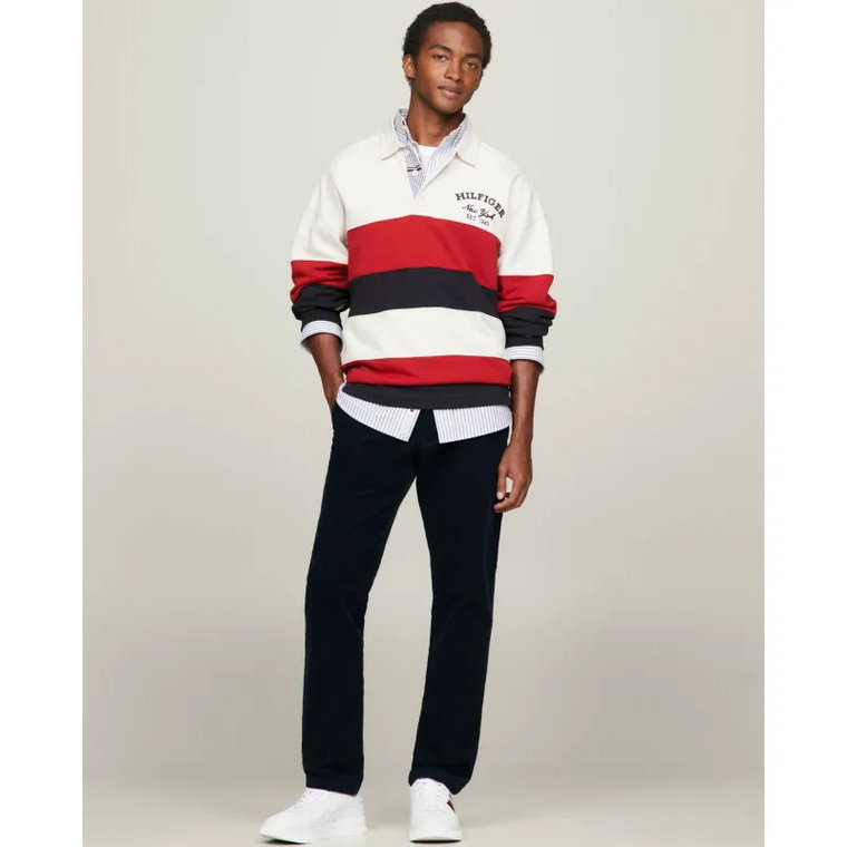 Tommy Hilfiger Spodnie DENTON | Straight fit