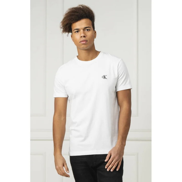 CALVIN KLEIN JEANS T-shirt | Slim Fit