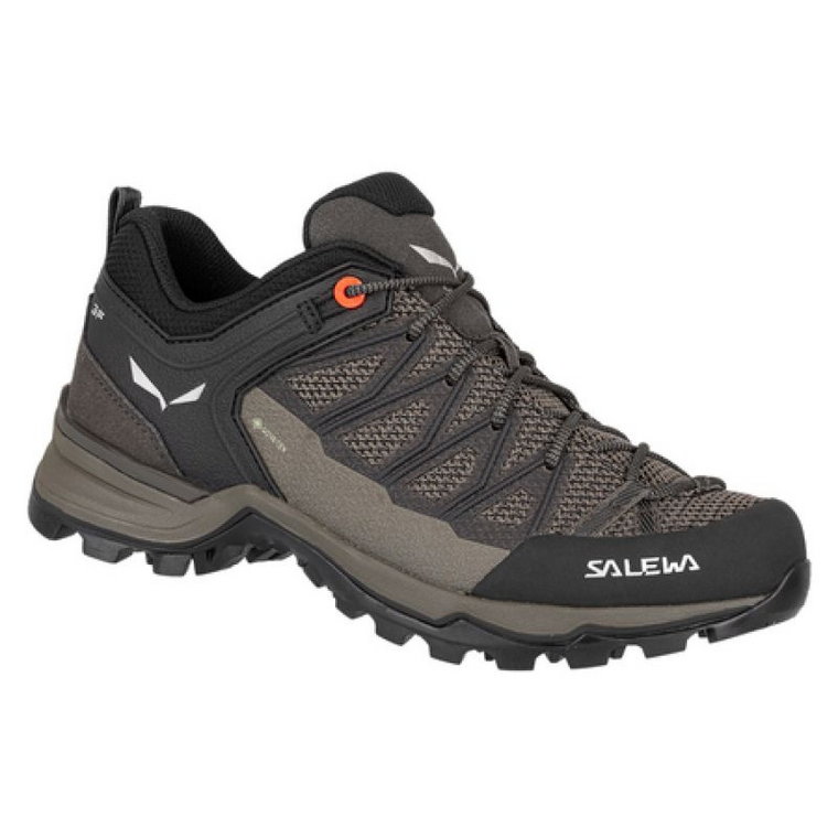 Buty trekkingowe Salewa Mtn Trainer Lite Gtx W 61362-7517 brązowe