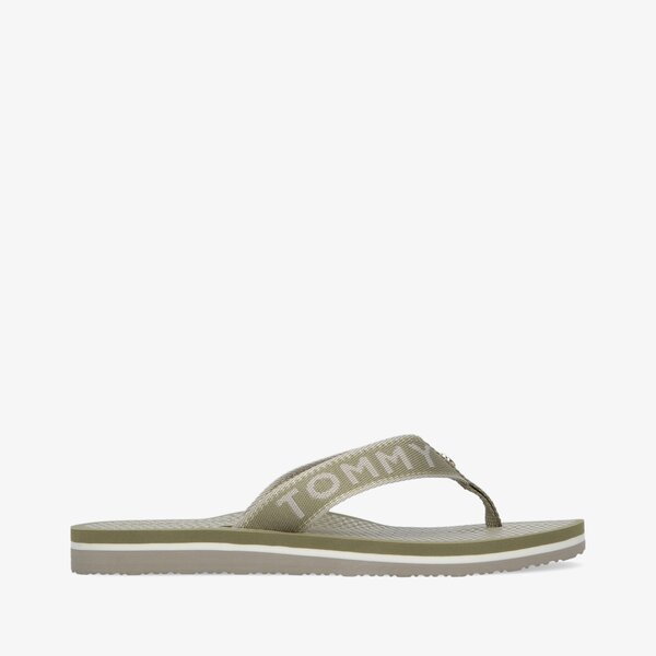 TOMMY HILFIGER TOMMY SHINY WEBBING BEACH SANDAL