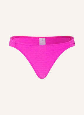 Watercult Dół Od Bikini Basic Bamboo Solids pink