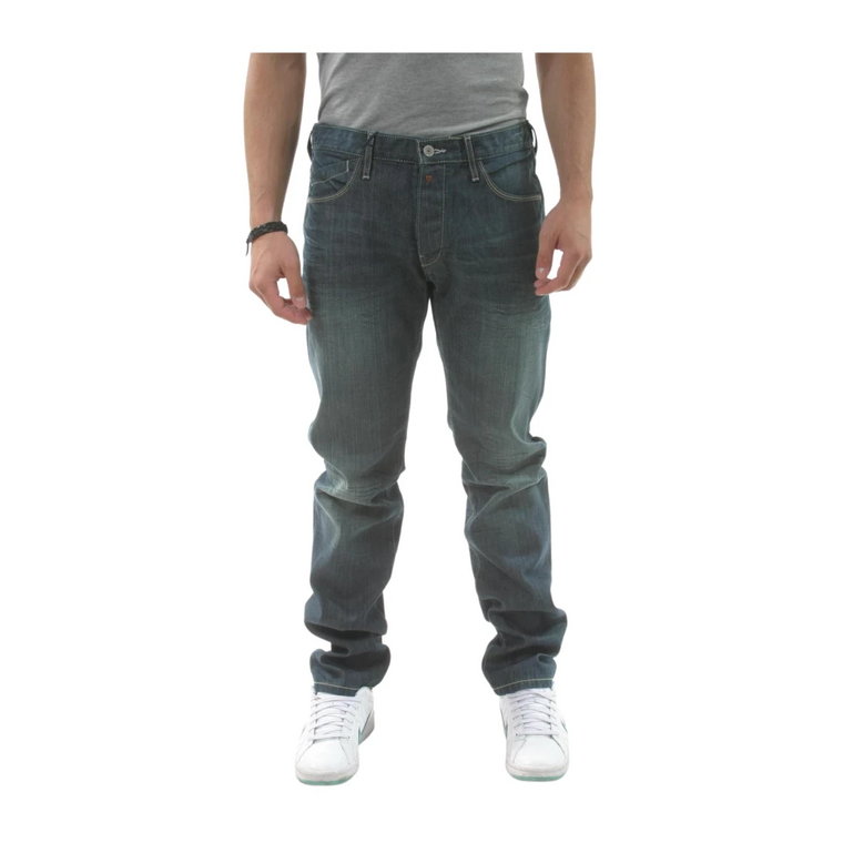 dżinsy Armani Jeans