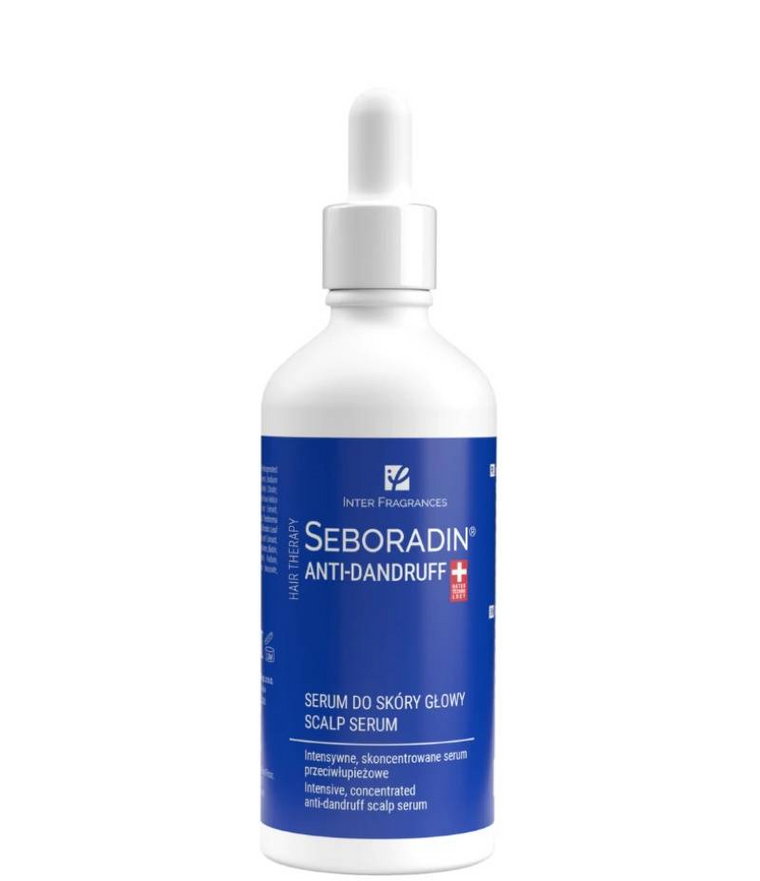 Seboradin Anti-Dandruff Serum do skóry głowy 100 ml