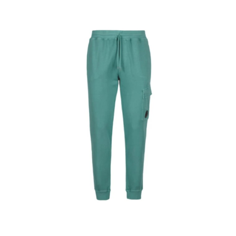 Wygodne i stylowe spodnie dresowe - Cargo Pant C.p. Company