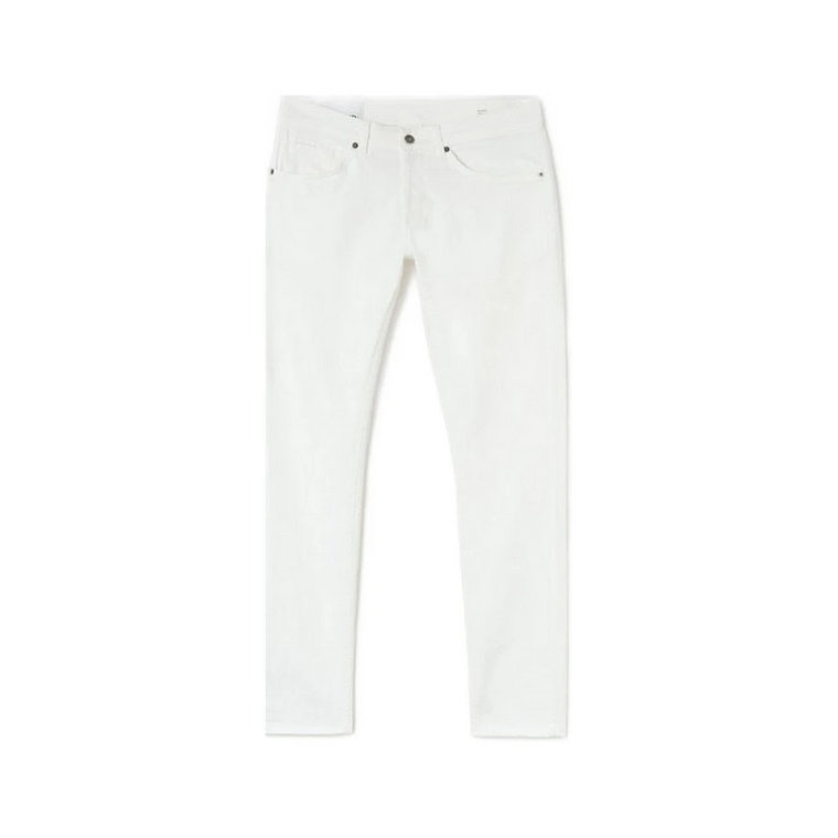 Nowoczesne Skinny Jeans Dondup