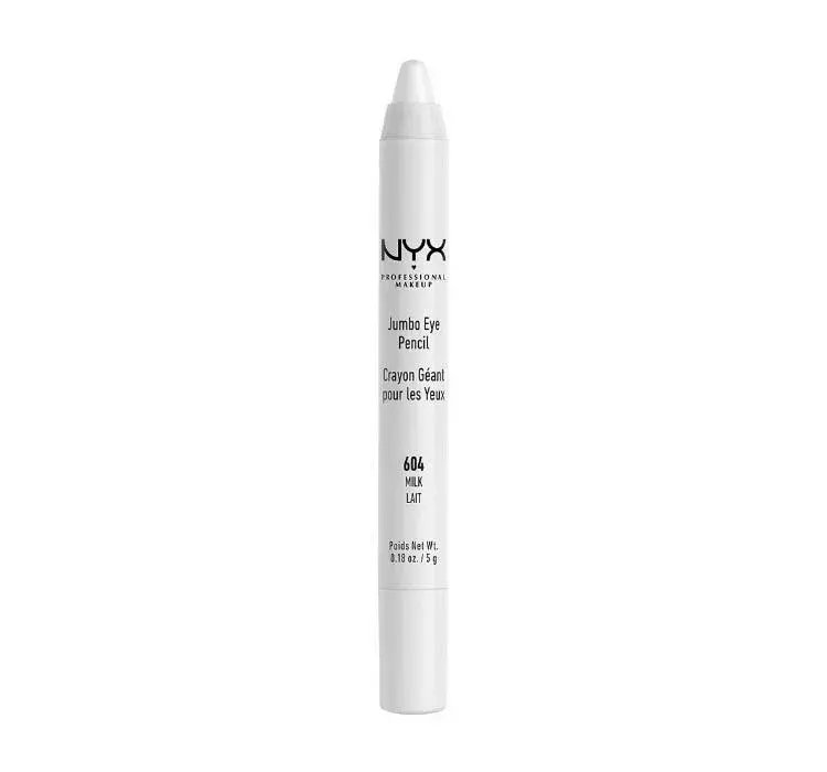 NYX PROFESSIONAL MAKEUP JUMBO EYE PENCIL KREDKA DO OCZU MILK 604 5 G