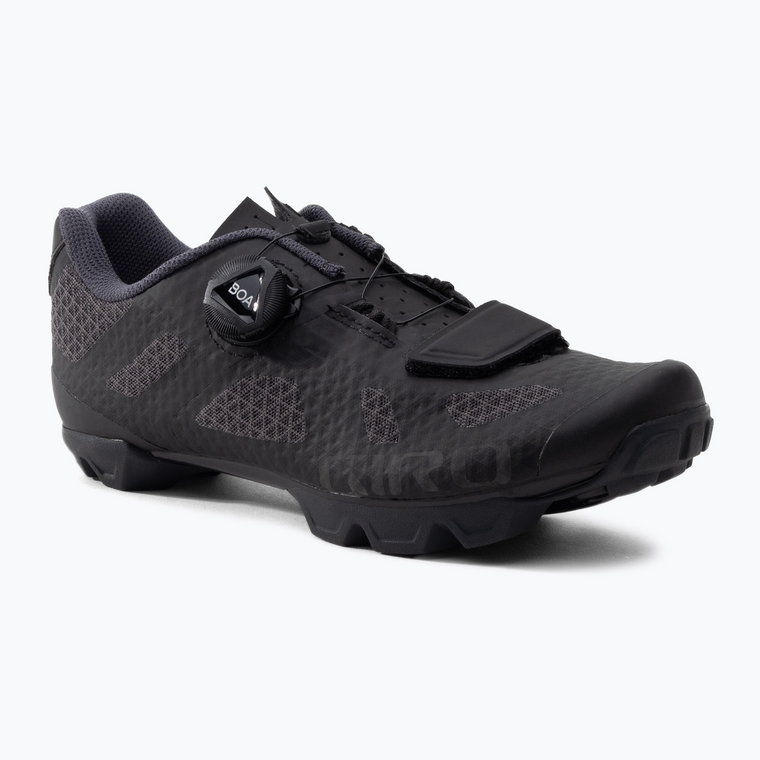 Buty rowerowe MTB damskie Giro Rincon black