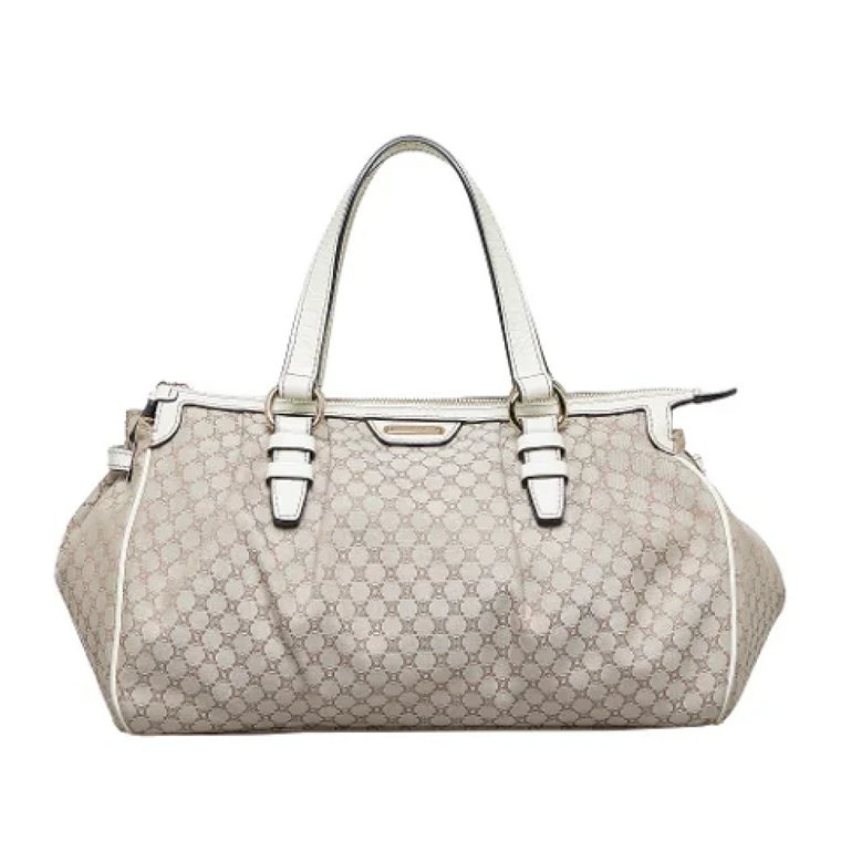 Pre-owned Canvas celine-bags Celine Vintage