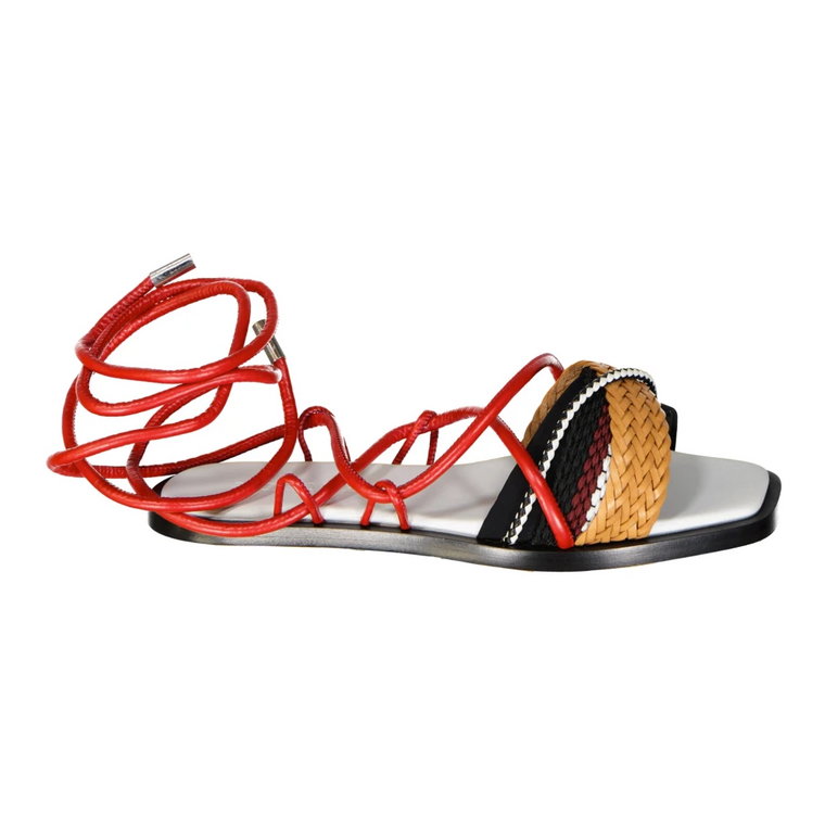 Flat Sandals Sportmax