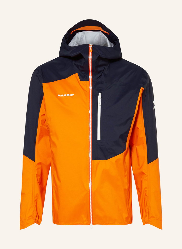 Mammut Kurtka Funkcyjna Eiger Speed blau