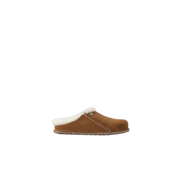 Shearling Zermatt Premium Kapcie Birkenstock