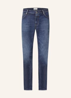 Closed Jeansy Unity Slim Fit blau