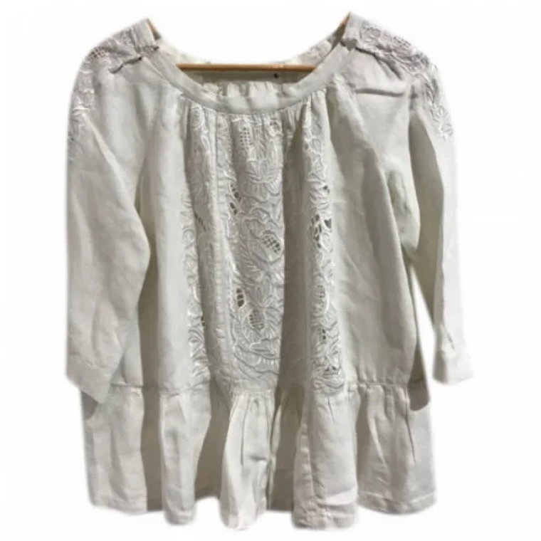 Pre-owned Fabric tops Isabel Marant Pre-owned