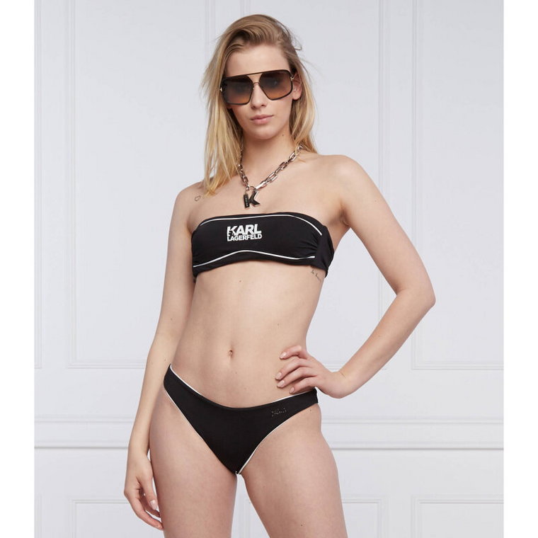 Karl Lagerfeld Góra od bikini