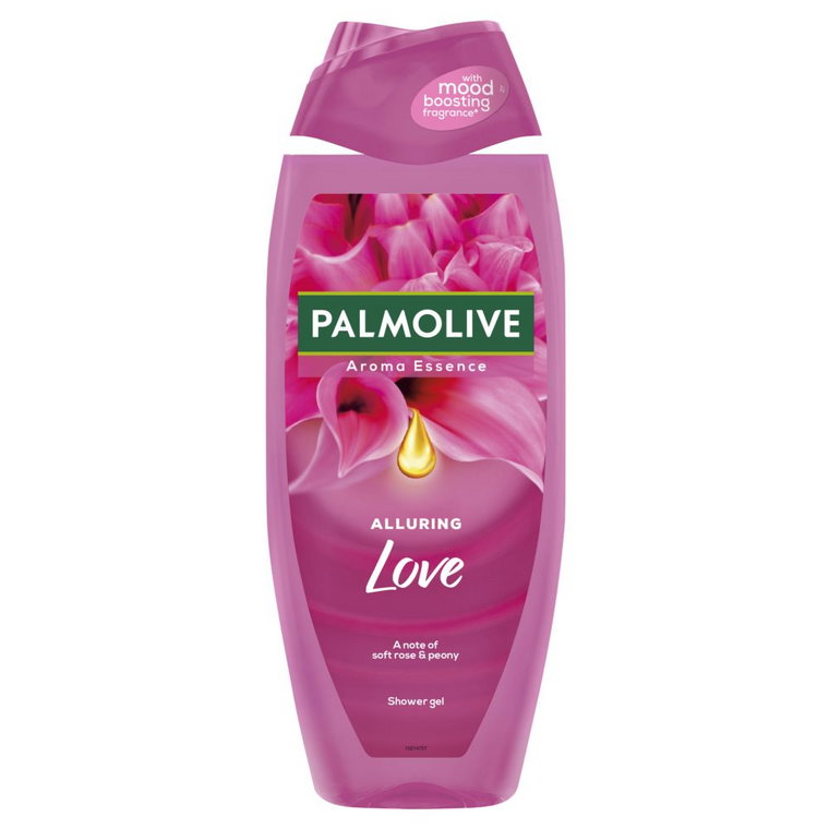 Palmolive Żel pod prysznic, Aroma Essence Alluring Love