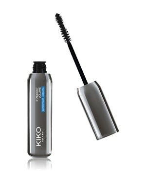 KIKO Milano Standout Volume Buildable Mascara Waterproof Tusz do rzęs 11.5 ml Black