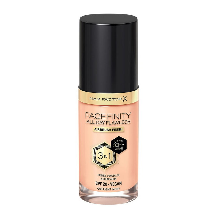 Max Factor Facefinity 3w1 C40 Podkład 30ml