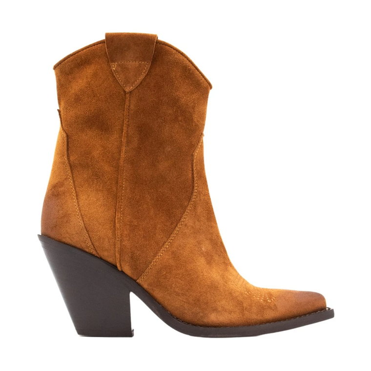 Ankle Boots Curiosite