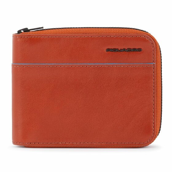 Piquadro B2 Revamp Wallet RFID Leather 12,5 cm tobacco