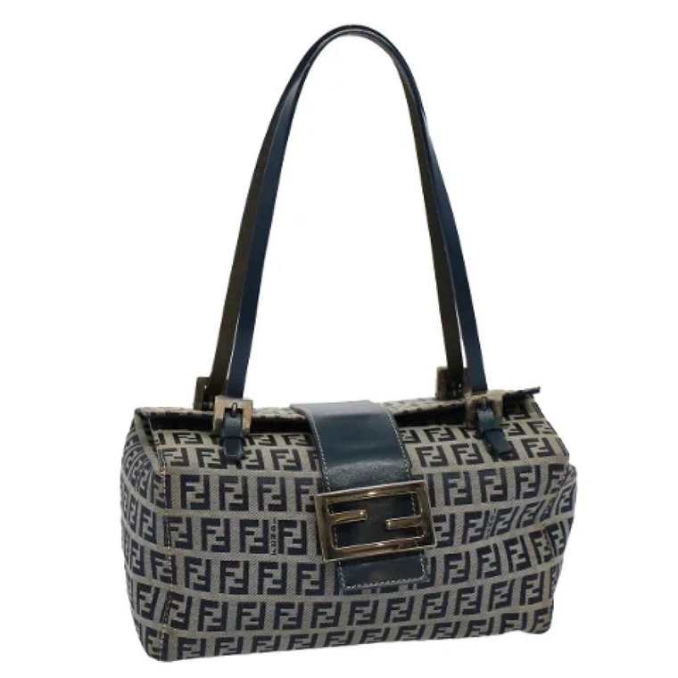 Pre-owned Canvas fendi-bags Fendi Vintage